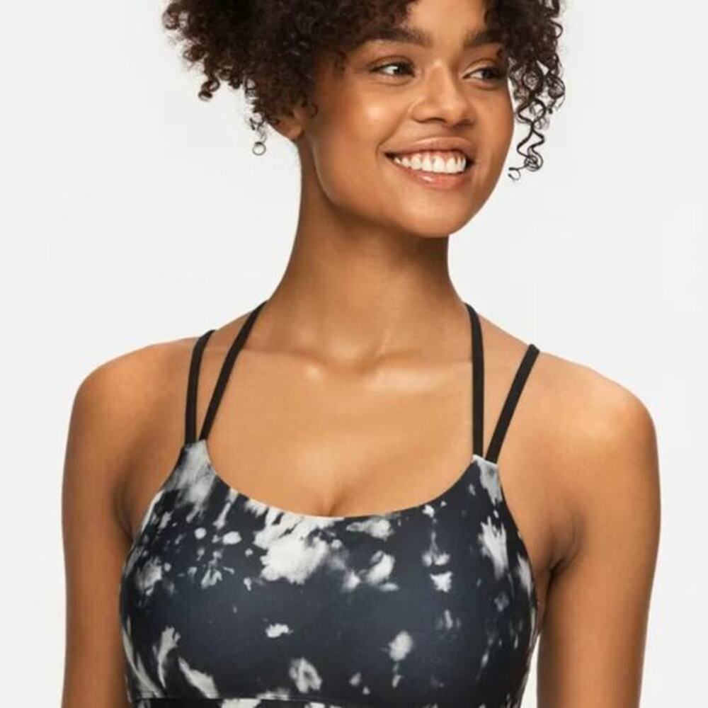 Stronger Stardust Strappy Sports Bra - Small